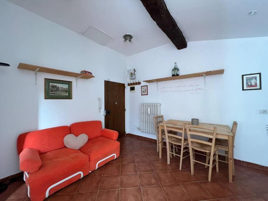Casa Mirasole Center And Hills Apartment Болоня Екстериор снимка