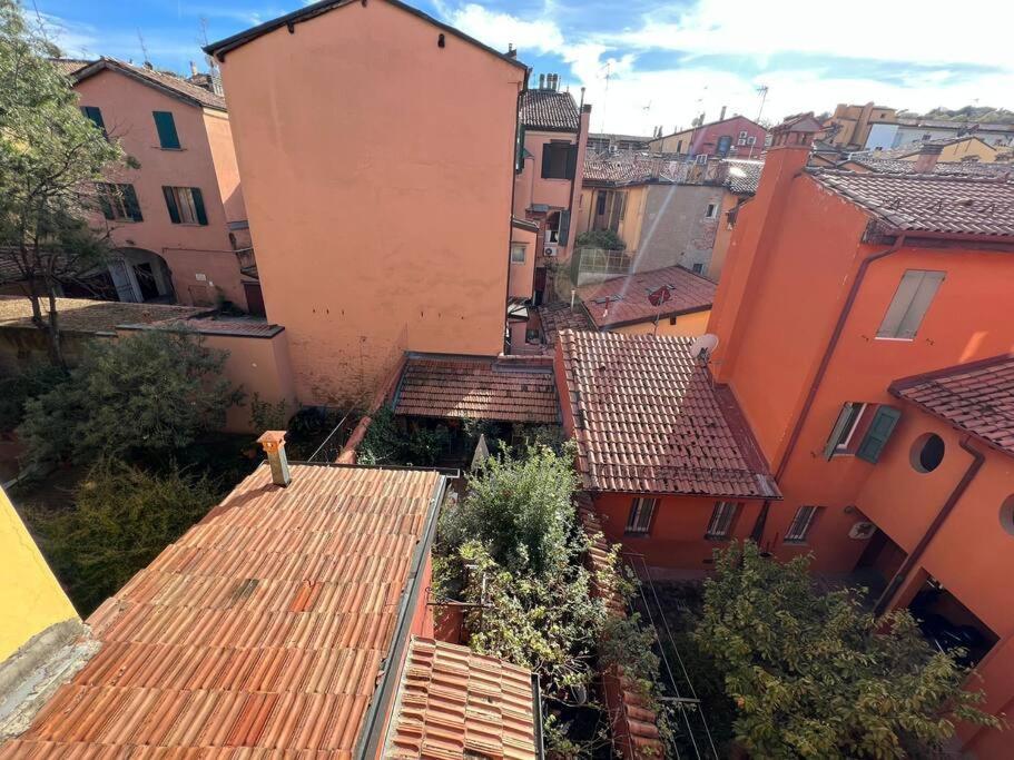 Casa Mirasole Center And Hills Apartment Болоня Екстериор снимка