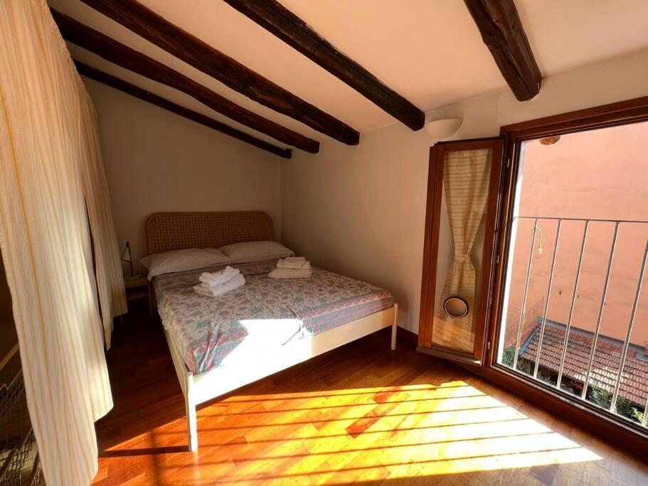 Casa Mirasole Center And Hills Apartment Болоня Екстериор снимка